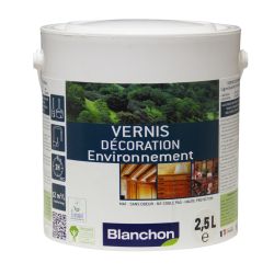 Vernis Décoration Environnement - 2.5 L