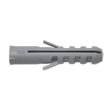 Connex B33388 Chevilles universelles 8 x 40 mm Polyamide 100 pièces