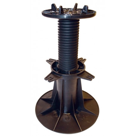 Plot Reglable Pour Dalles H150 De 160 A 260mm Bugal Manubricole