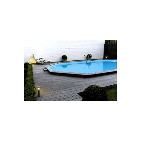 piscine bois gardipool oblong