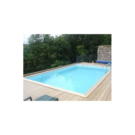 piscine bois quartoo