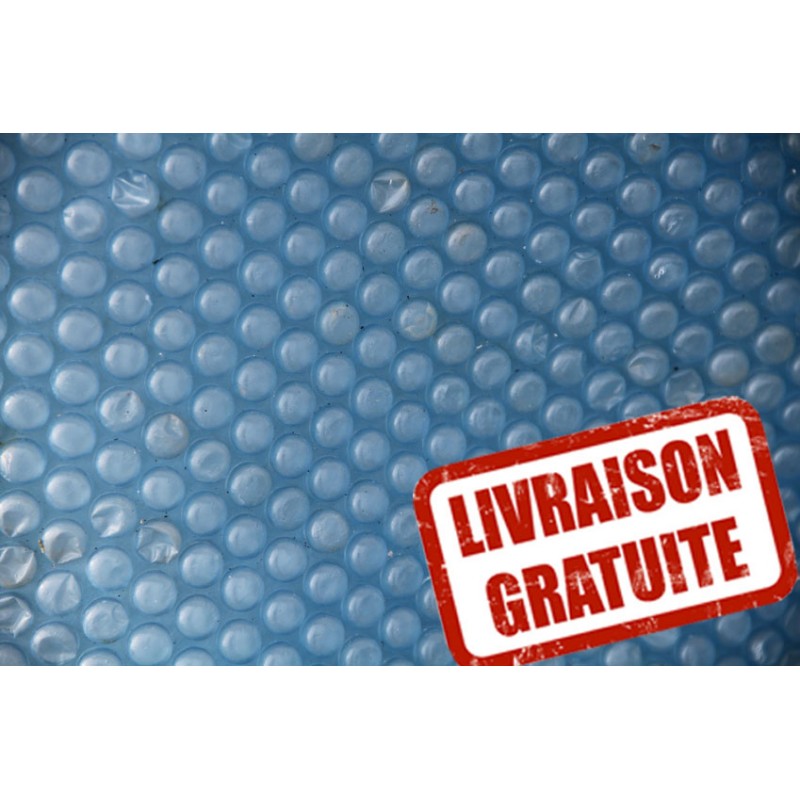 bache piscine oblong