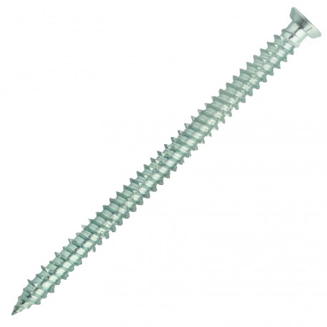 7.5 x 100 Béton Cadre Vis Direct maçonnerie Cadre Fixation-Spax Rapière Brique