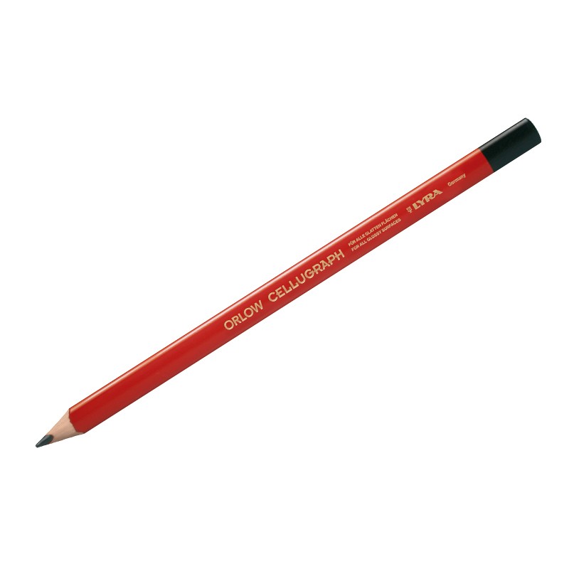 Crayon triangulaire universel cellugraph 240 mm Lyra Manubricole Crayon triangulaire universel cellugraph 240 mm Lyra Manubricole