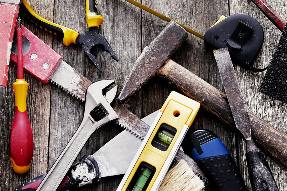 Guide d’achat : les outils de bricolage essentiels
