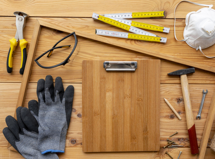 Quels sont les outils de bricolage les plus utilisés ?