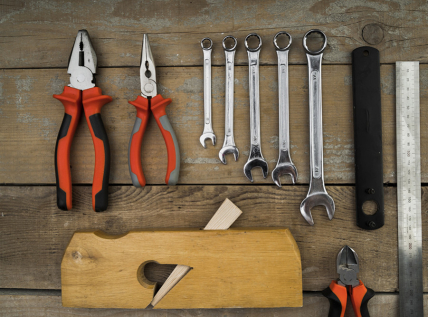 Guide pour les débutants en bricolage : quels outils acheter ?